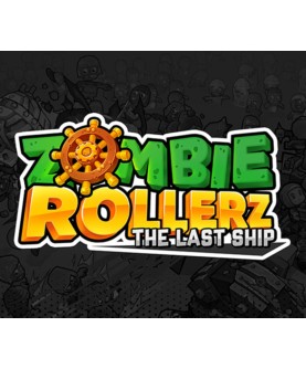 Zombie Rollerz: The Last Ship Steam Key GLOBAL